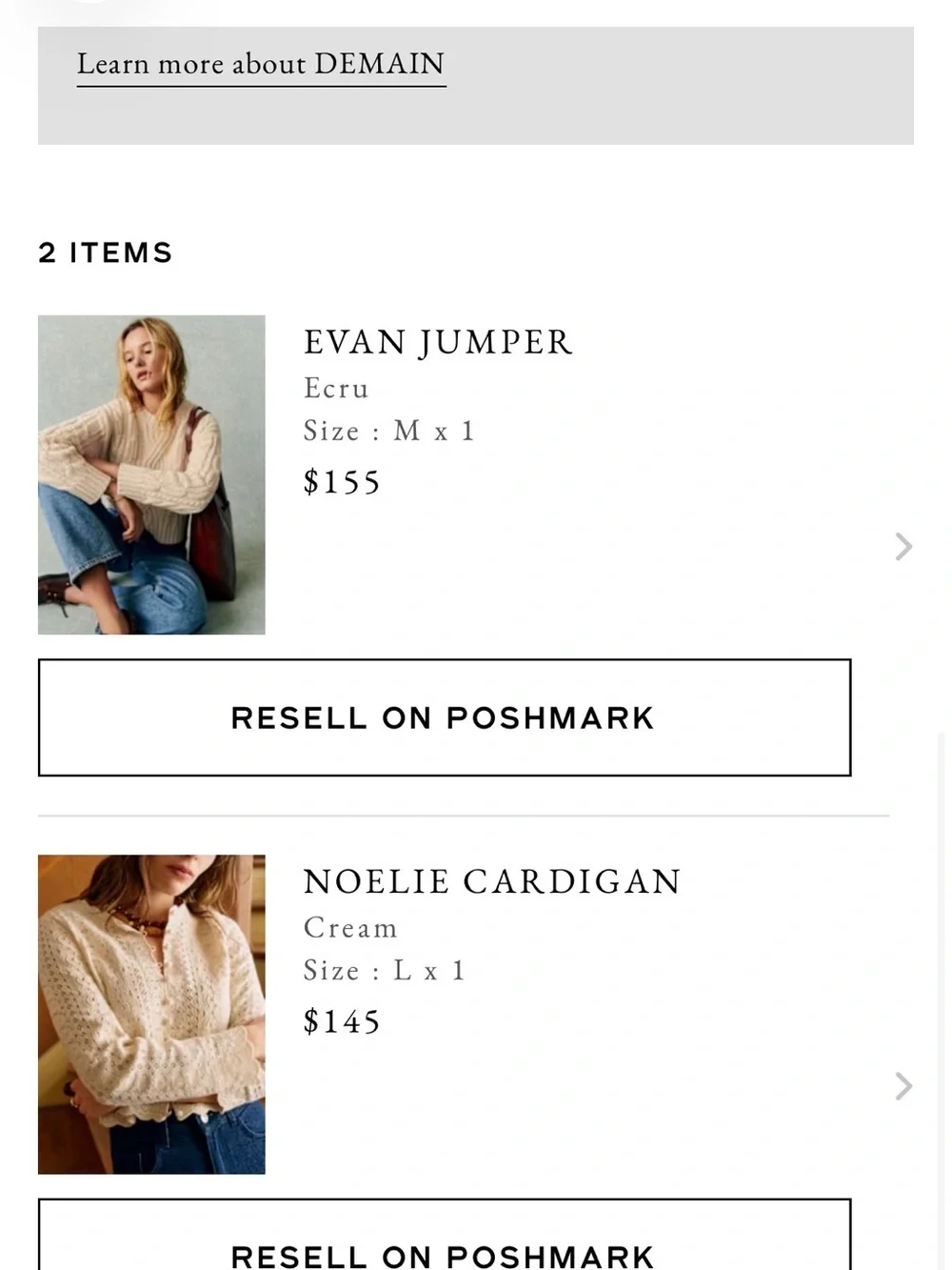 Sezane noelie cardigan